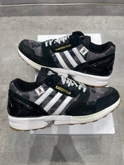 Adidas ZX 8000 Bape Undefeated Black