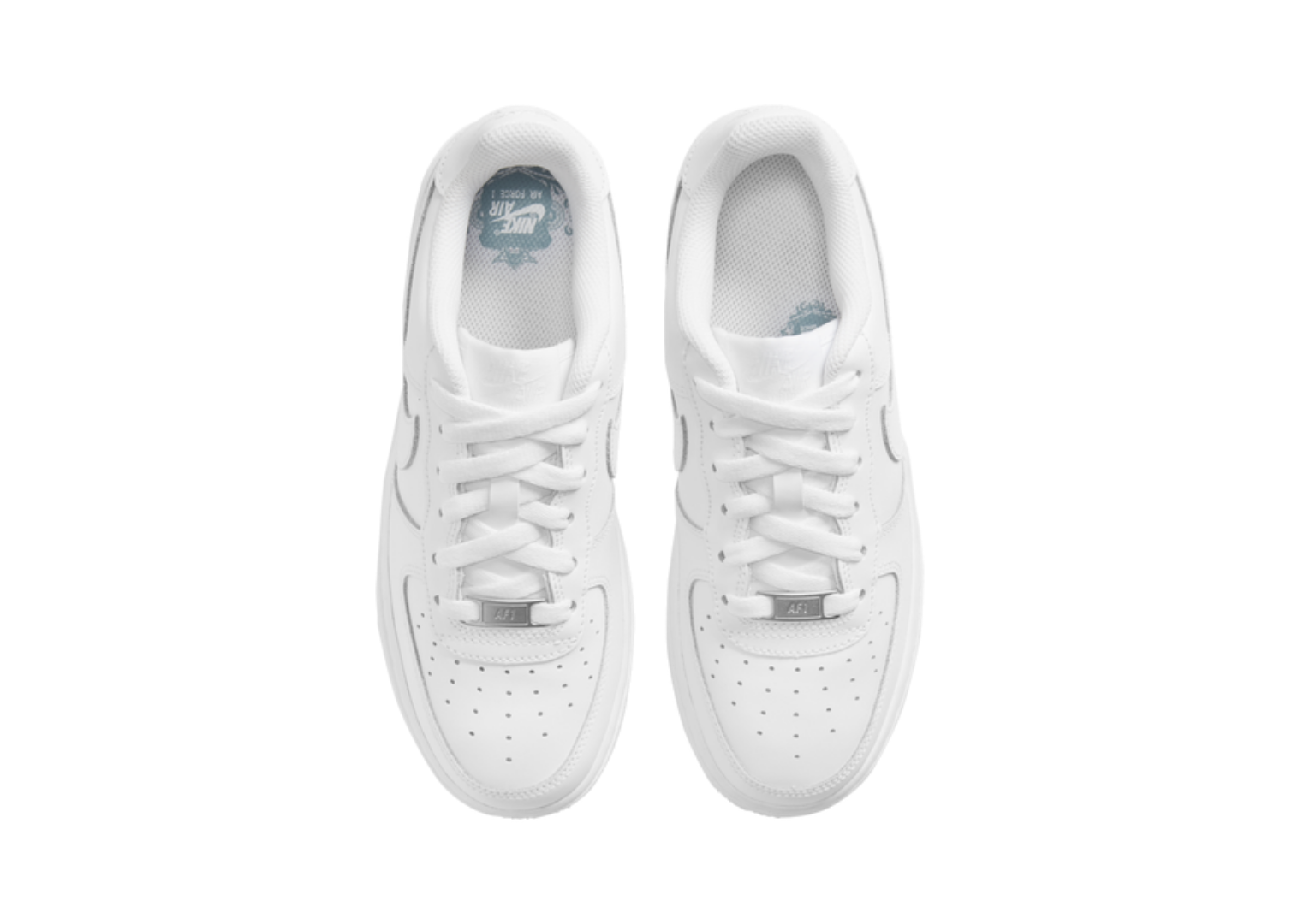 Nike Air Force 1 Low White (GS)