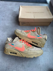 Nike Air Max 90 Off-White Desert Ore