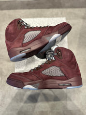 Jordan 5 Retro Burgundy (2023) (Preowned)