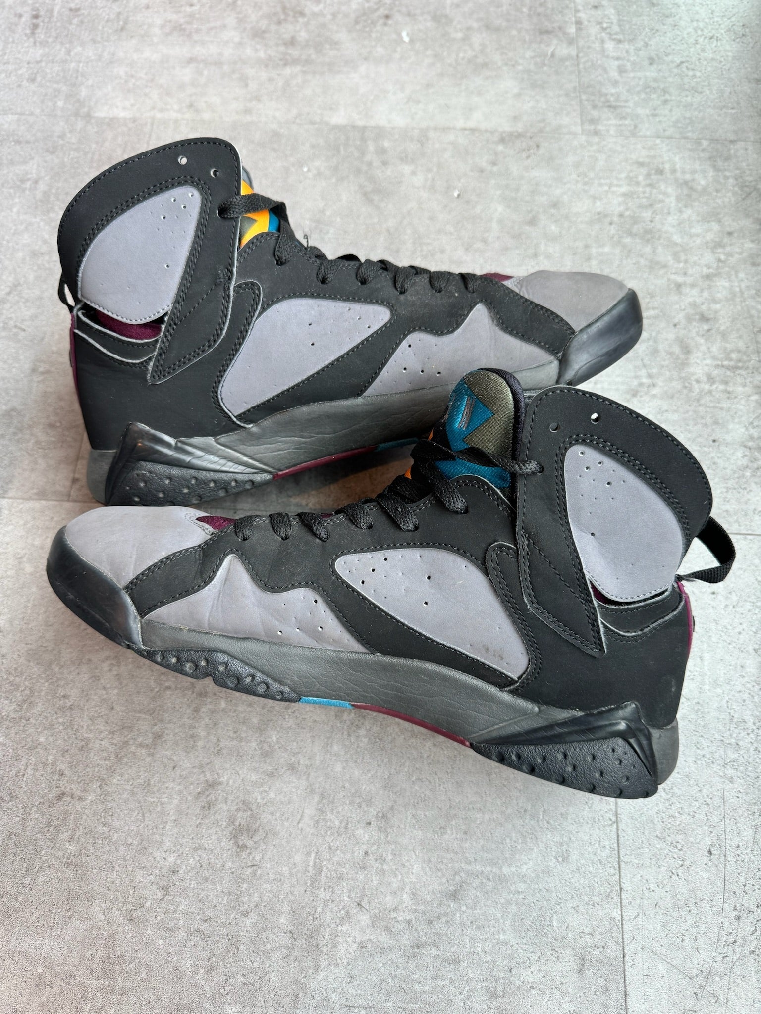 Jordan 7 Retro Bordeaux (2015) (Preowned)