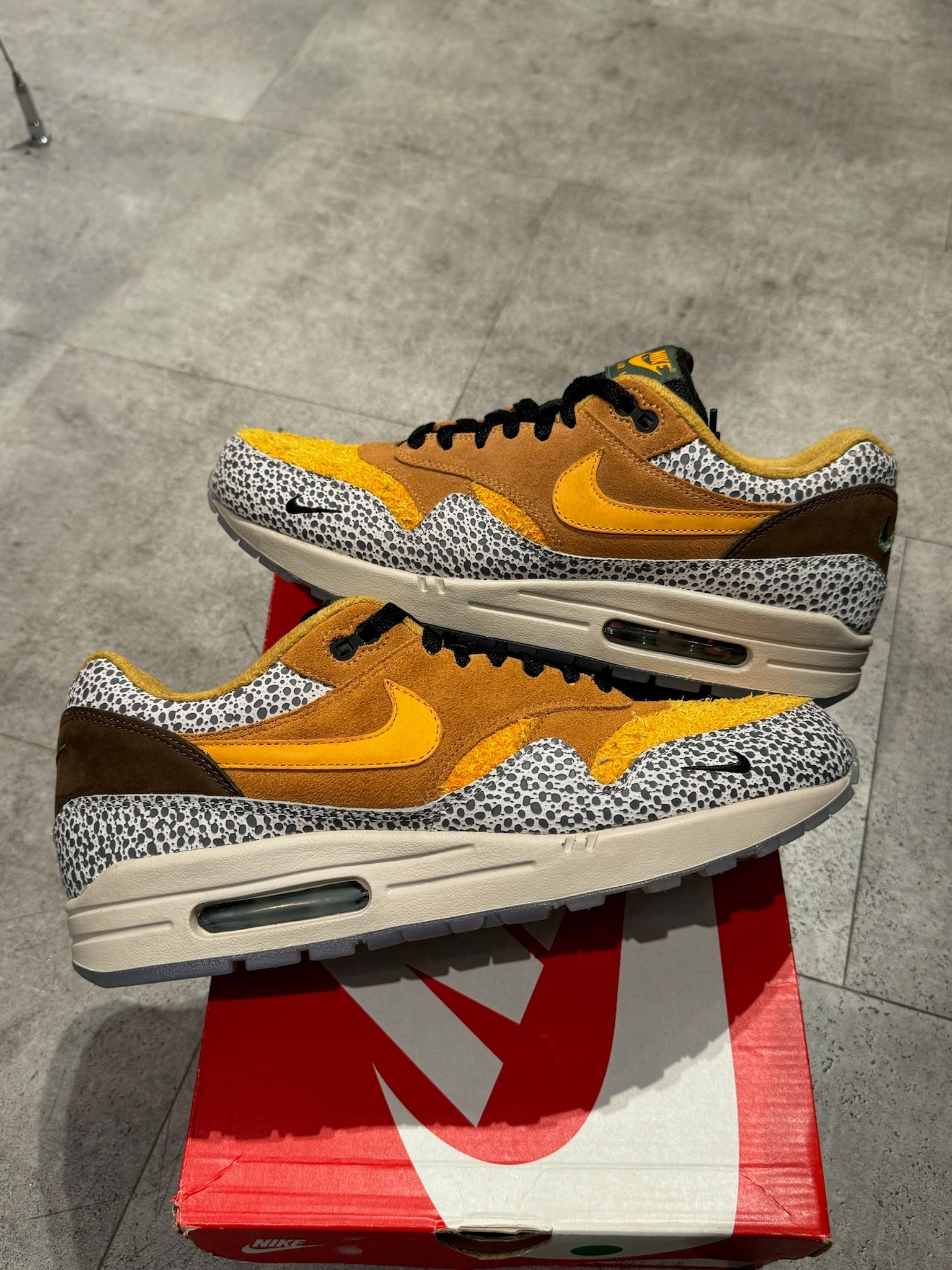 Nike Air Max 1 Atmos Safari (2016) (Preowned)