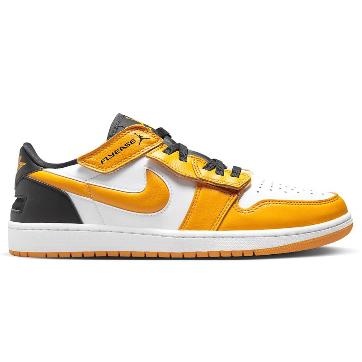 Jordan 1 Low Flyease University Gold (Preowned)