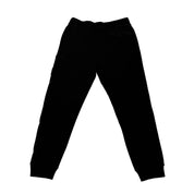 Stone Island Cotton Fleece Cargo Pocket Joggers Black - Preowned Size M