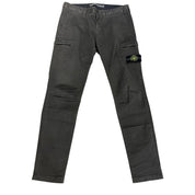 Stone Island Type-SK Cargo Pants Brown - Pre-Owned Size 34