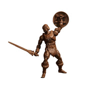 Mattel Creations Virgil Abloh X Masters Of The Universe He-Man Collector Action Figure