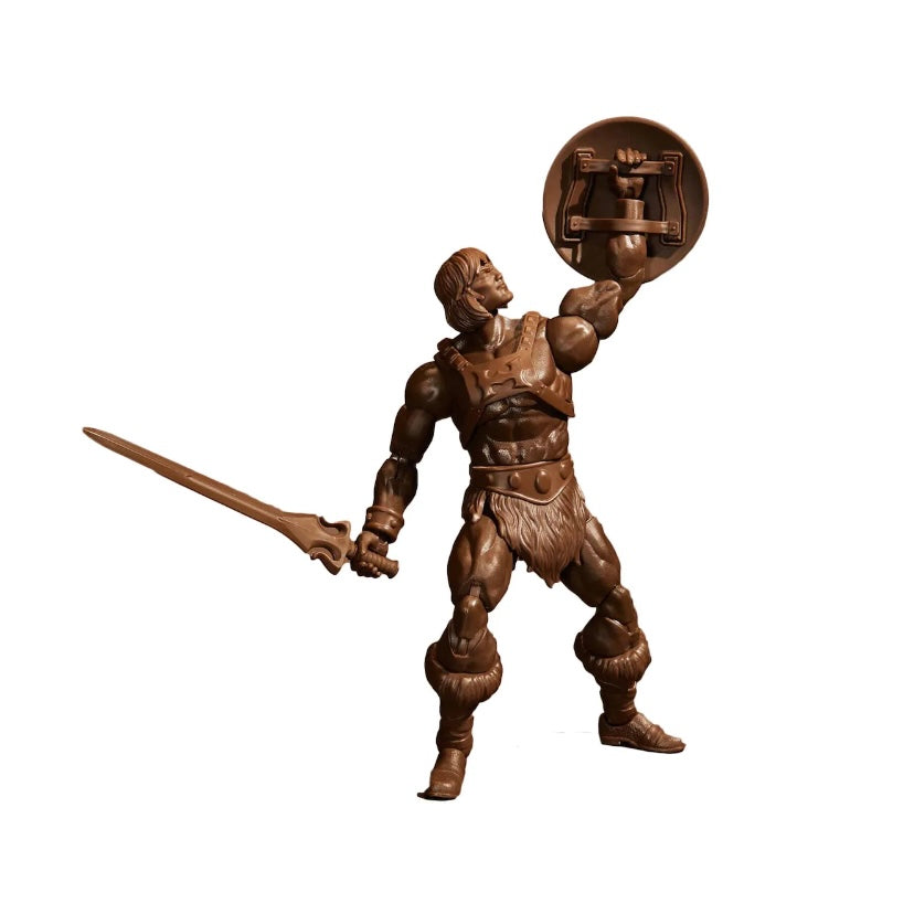 Mattel Creations Virgil Abloh X Masters Of The Universe He-Man Collector Action Figure