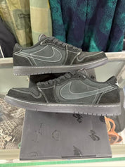 Jordan 1 Retro Low OG SP Travis Scott Black Phantom - Lightly Pre-Owned Size 11
