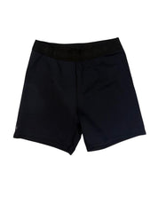 Chrome Hearts CH Yoga Wear Sports Shorts Black - Pre-Owned Size L