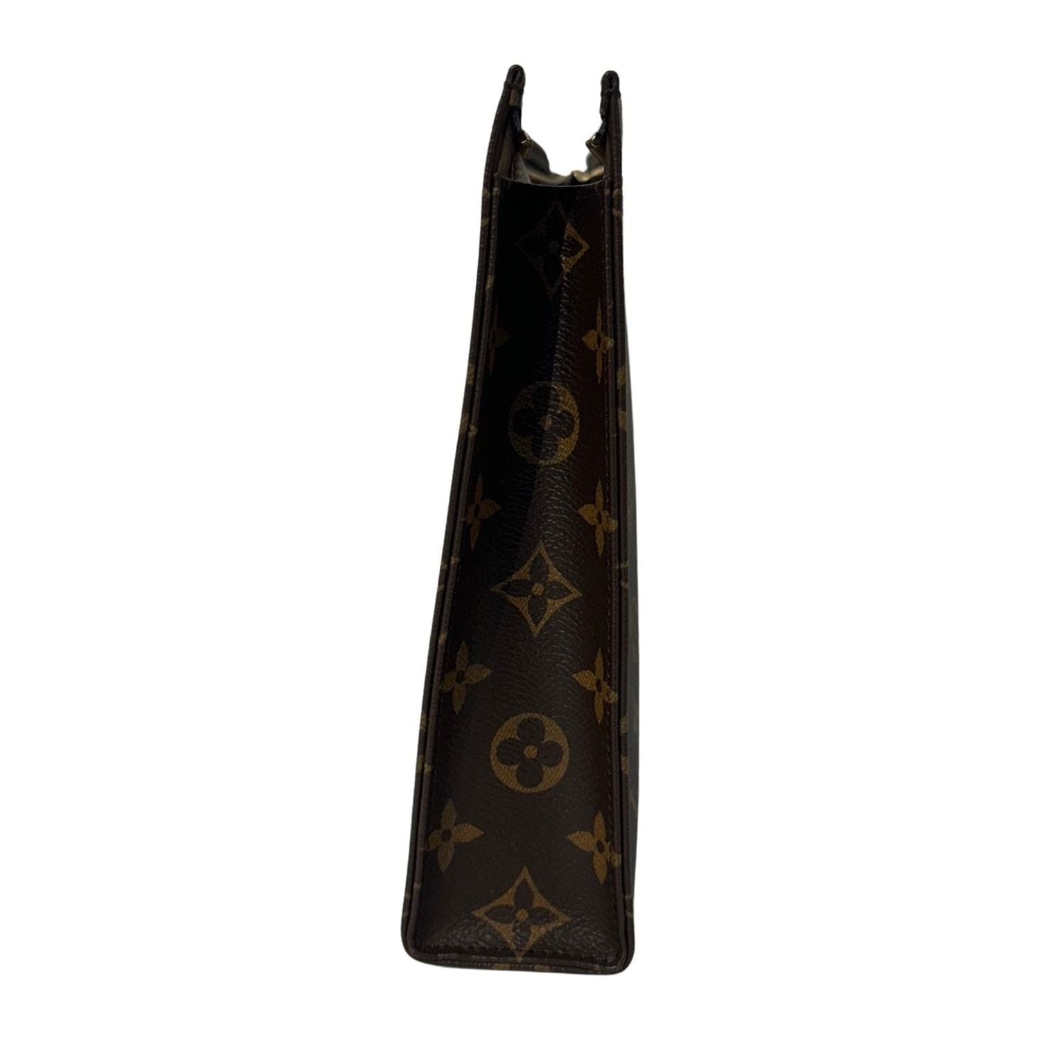Louis Vuitton Poche Toilette GM Brown - Lightly Used