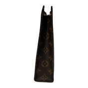 Louis Vuitton Poche Toilette GM Brown - Lightly Used