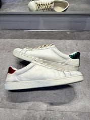 Gucci Ace Blade - Pre-Owned Size 10 (No original box)