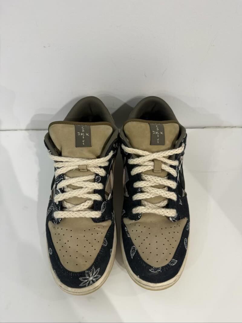 Nike SB Dunk Low Travis Scott (Regular Box) - Pre-Owned Size 10