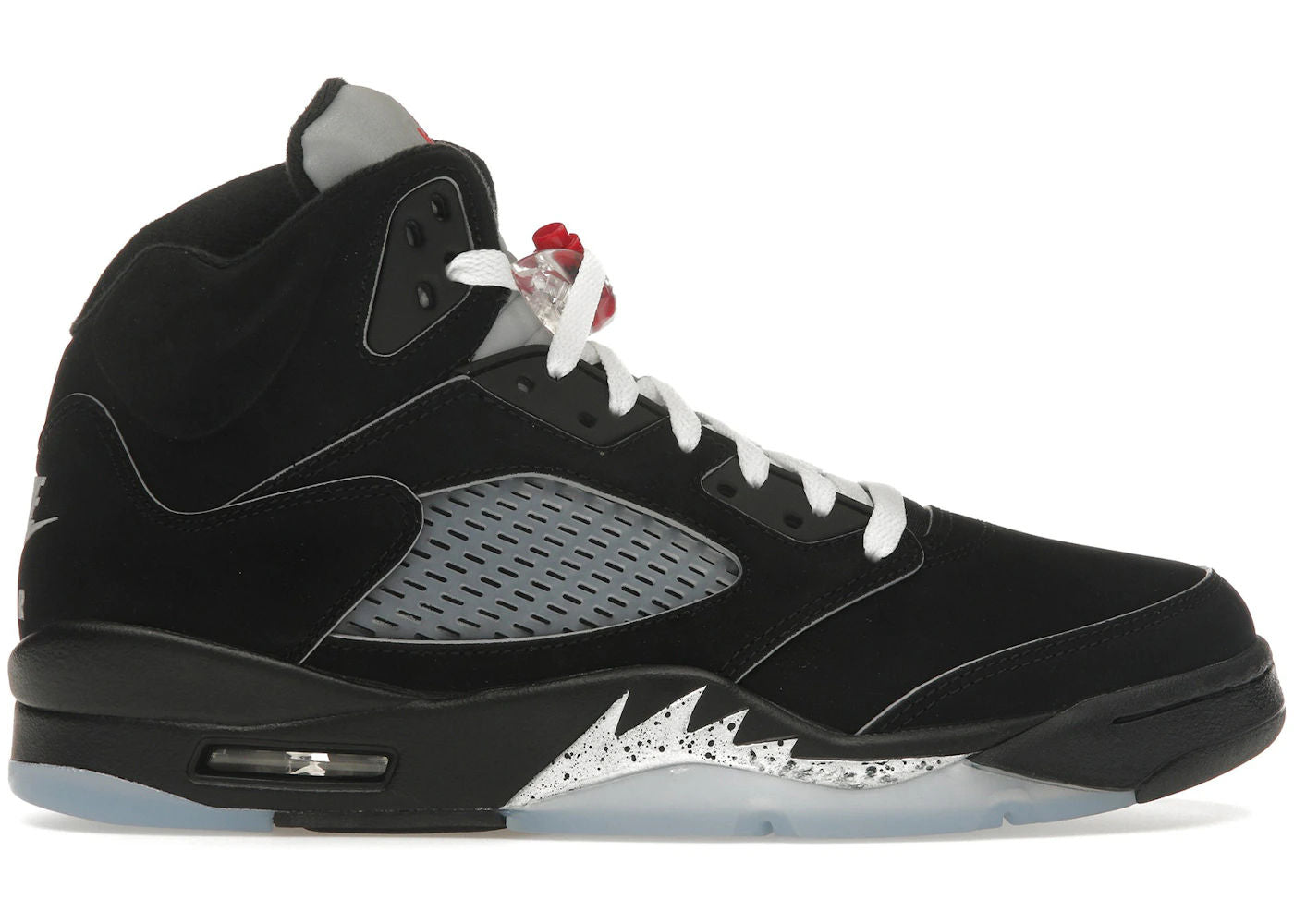Jordan 5 Retro OG Black Metallic Reimagined (B-Grade)
