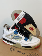 Jordan 4 Retro What The - Pre-Owned Size 9 (No original box)