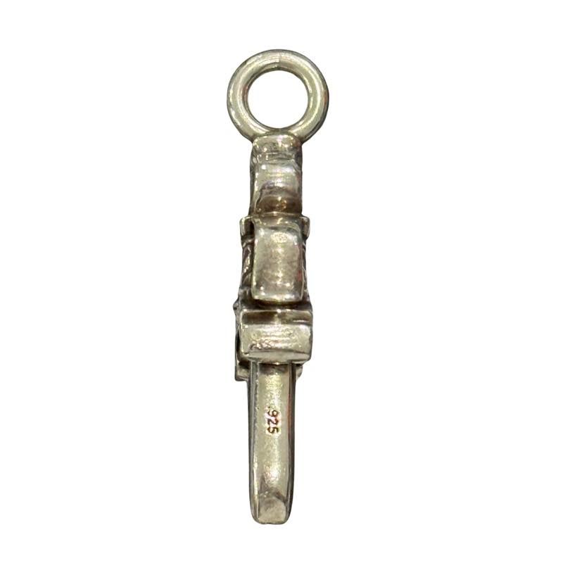 Chrome Hearts Double Dagger Pendant - Lightly Pre-Owned