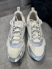 Dior B22 White Silver - Pre-Owned Size EU45/US12 (No original box)