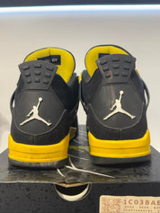 Jordan 4 Retro Thunder (2023) - Pre-Owned Size 11