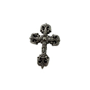 Chrome Hearts Filigree Cross Pendant - Gently Used