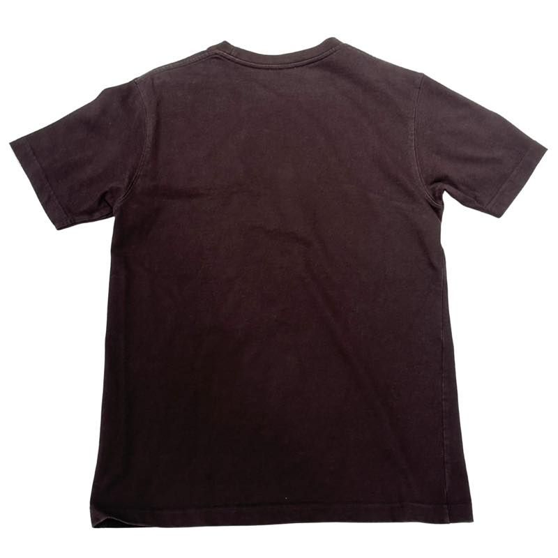 Dior CD Icon T-Shirt Brown - Pre-Owned Size S