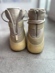 Nike Air Fear of God 1 Oatmeal - Pre-Owned Size 10 (No original box)