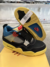 Air Jordan 4 Retro Union Off Noir - Pre-Owned Size 8M