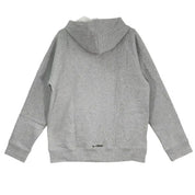 Chrome Hearts Paper Jam Triple Cross Zip Up Grey