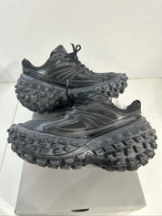 Balenciaga Bouncer Mesh And Rubber Sneaker - Lightly Pre-Owned Size 10
