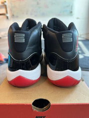 Jordan 11 Retro Playoffs Bred (2019) (GS) - Pre-Owned Size 7Y
