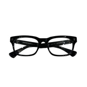 Chrome Hearts Gittin Any? Glasses Black/Silver - Lightly Pre-Owned OS