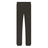 Fear of God Essentials Sweatpants (FW22) Off Black