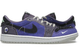 Jordan 1 Retro Low OG Zion Williamson Voodoo Alternate