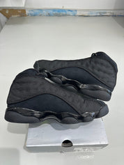 Jordan 13 Retro Black Cat - Pre-Owned Size 9