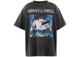Saint Michael Ghost In The Shell T-Shirt Washed Blac