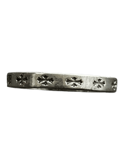 Chrome Hearts Las Vegas Exclusive F You Spacer Ring