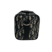 Dior Oblique Jacquard Lingot 26 Boston Bag - Pre-Owned
