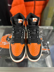 Jordan 1 Retro High OG Shattered Backboard (2025) - Worn Once Size 10.5