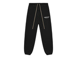 Fear of God Essentials Fleece Essential Sweatpant (FW24) Black