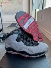 Jordan 10 Retro Cool Grey (Preowned Size 9.5)