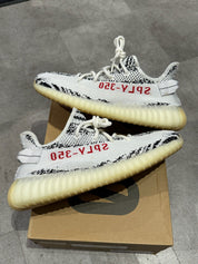 Adidas Yeezy Boost 350 V2 Zebra - Pre-Owned Size 10