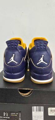 Jordan 4 Retro Dunk From Above (GS) - Pre-Owned Size 7Y