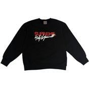 Supreme Yohji Yamamoto Crewneck Black - Pre-Owned Size L