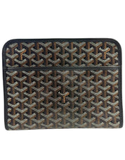 Goyard Jouvence Toiletry Bag MM Black - Pre-Owned OS