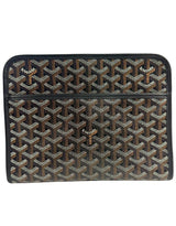 Goyard Jouvence Toiletry Bag MM Black - Pre-Owned OS