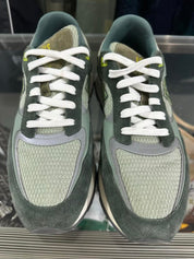 Louis Vuitton LV Runaway Sneaker Green Mesh - Pre-Owned Size 10 (No original box)