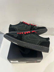 Jordan 1 Retro Low Travis Scott Black Phantom - Pre-Owned Size 13