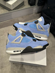 Jordan 4 Retro University Blue - Pre-Owned Size 8.5