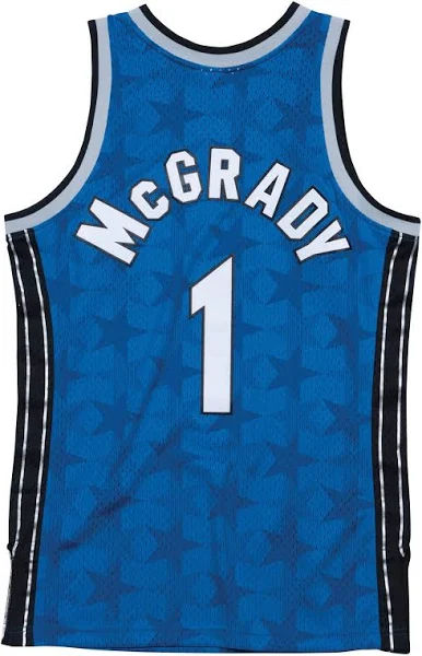 Mitchell & Ness Men's Tracy McGrady Orlando Magic Swingman Jersey