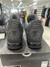 Jordan 4 Retro Black Cat (2025) - Pre-Owned Size 8