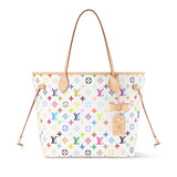 Louis Vuitton X Takashi Murakami Neverfull MM